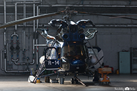 Karbantartáson a Mi-2